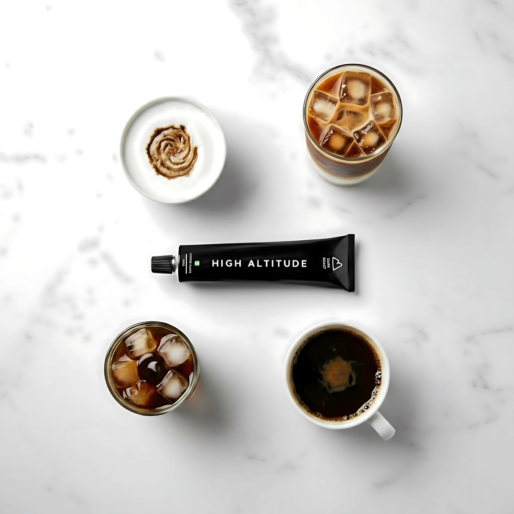 Arabica Coffee Paste- 100g