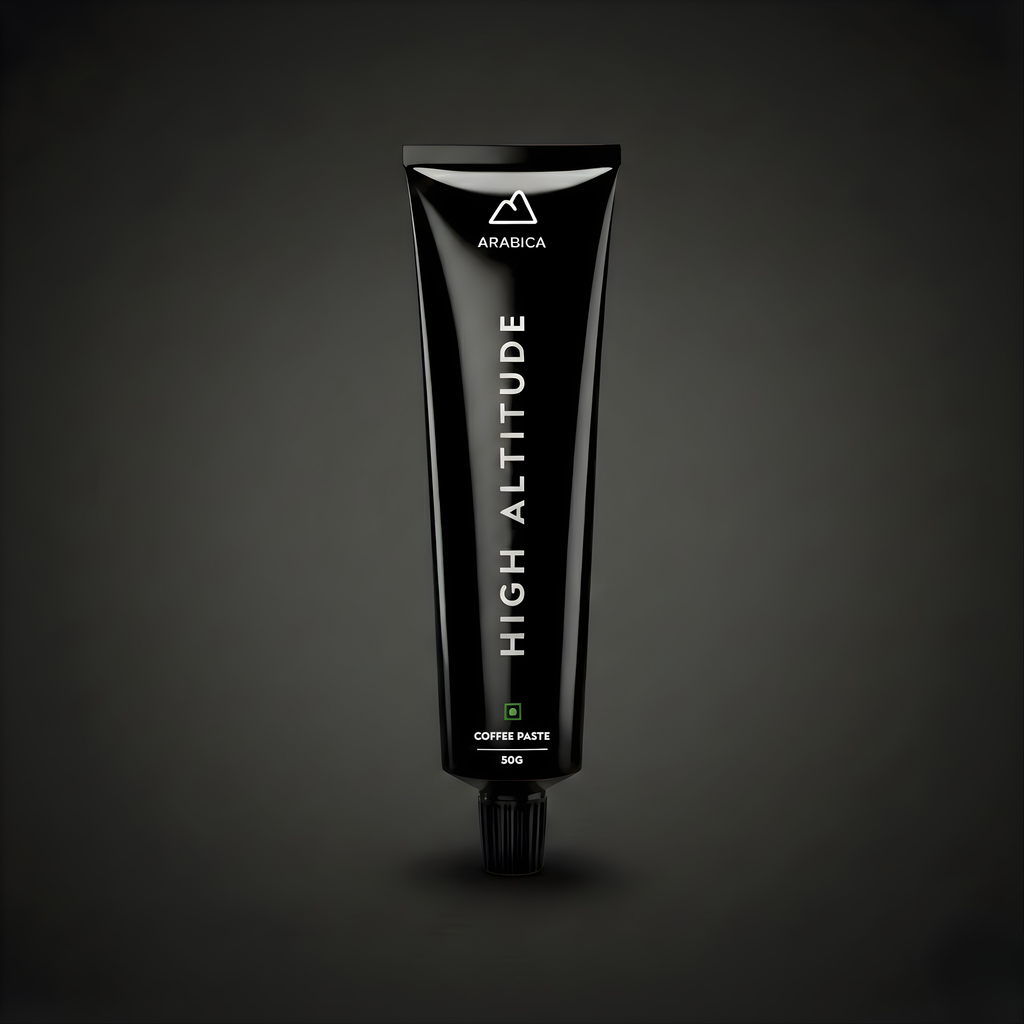 Arabica Coffee Paste