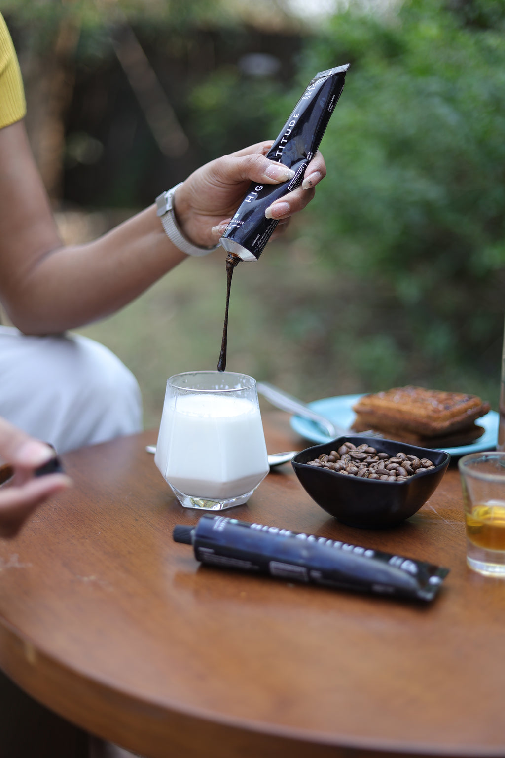 Arabica Coffee Paste- 100g