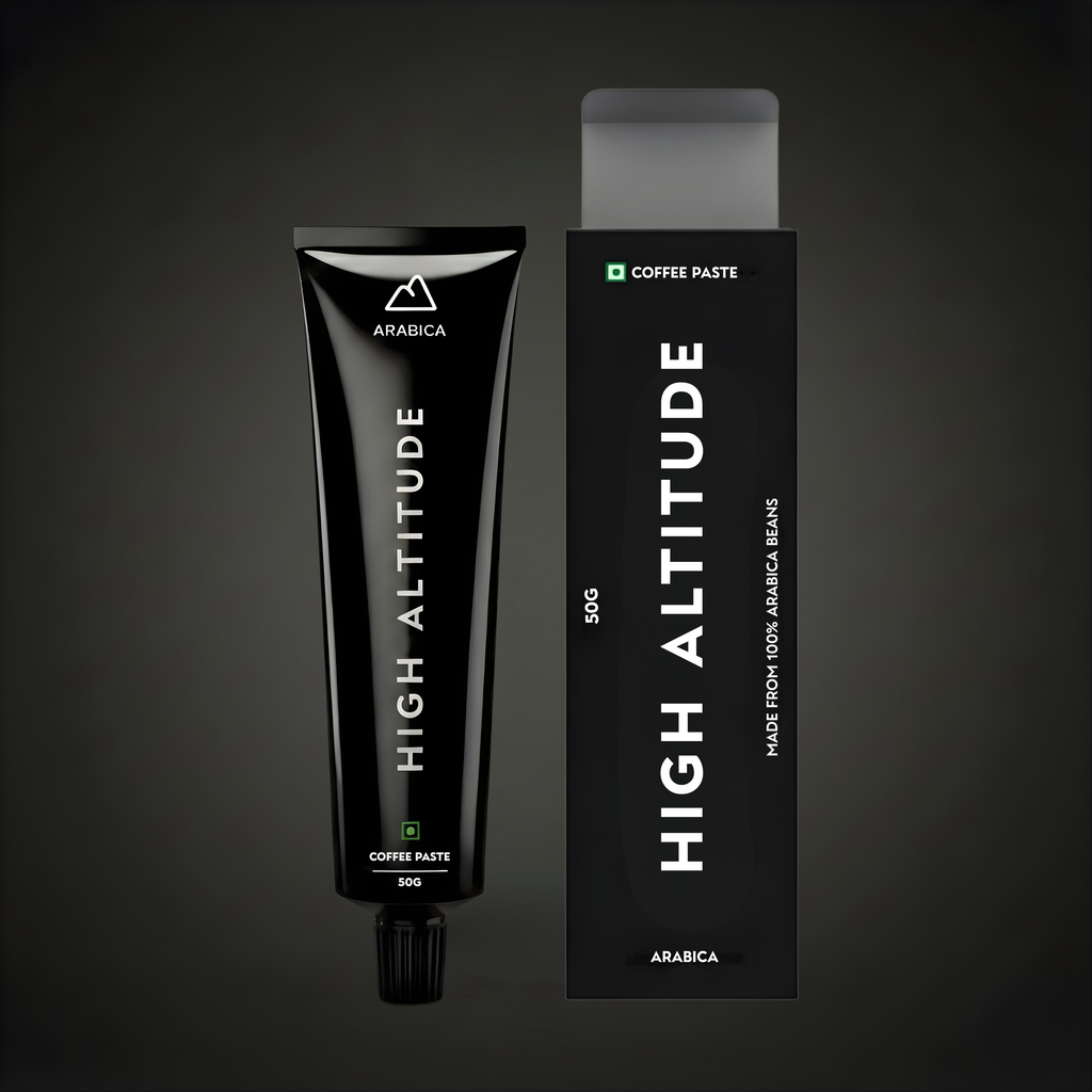 Arabica Coffee Paste