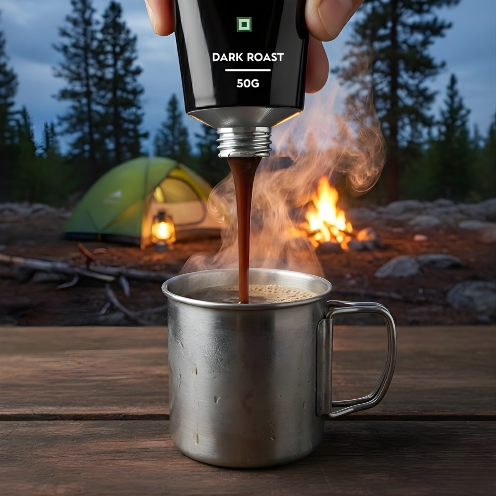 Arabica Coffee Paste