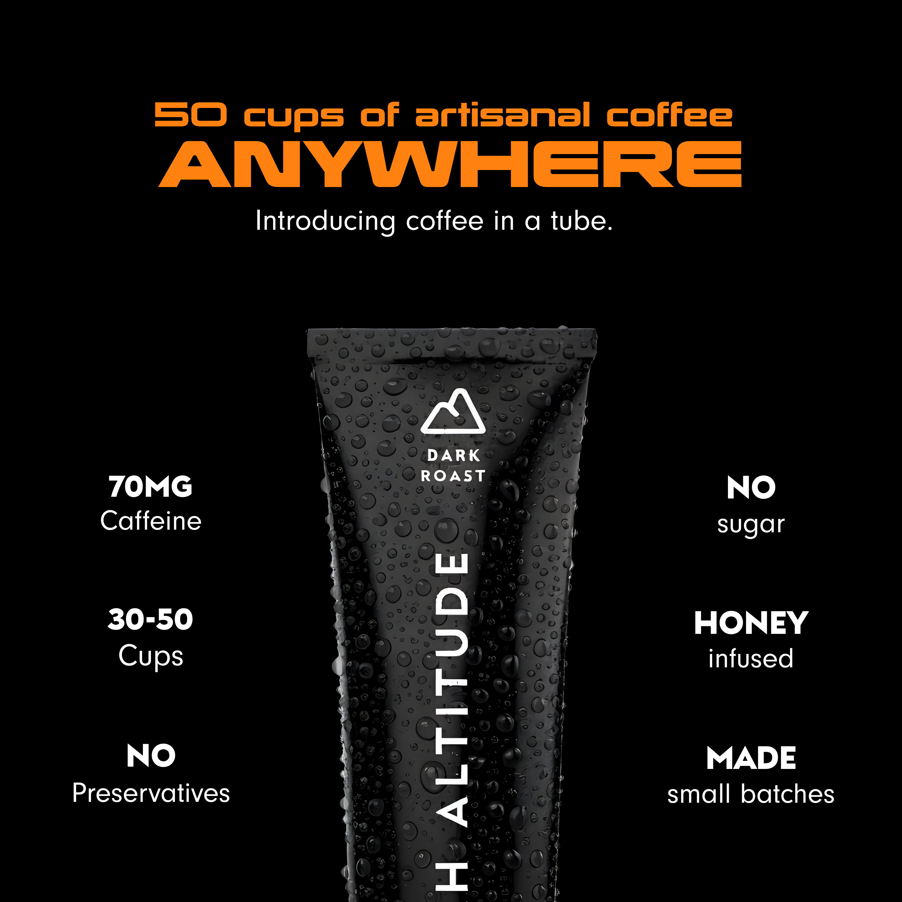 Arabica Coffee Paste- 100g