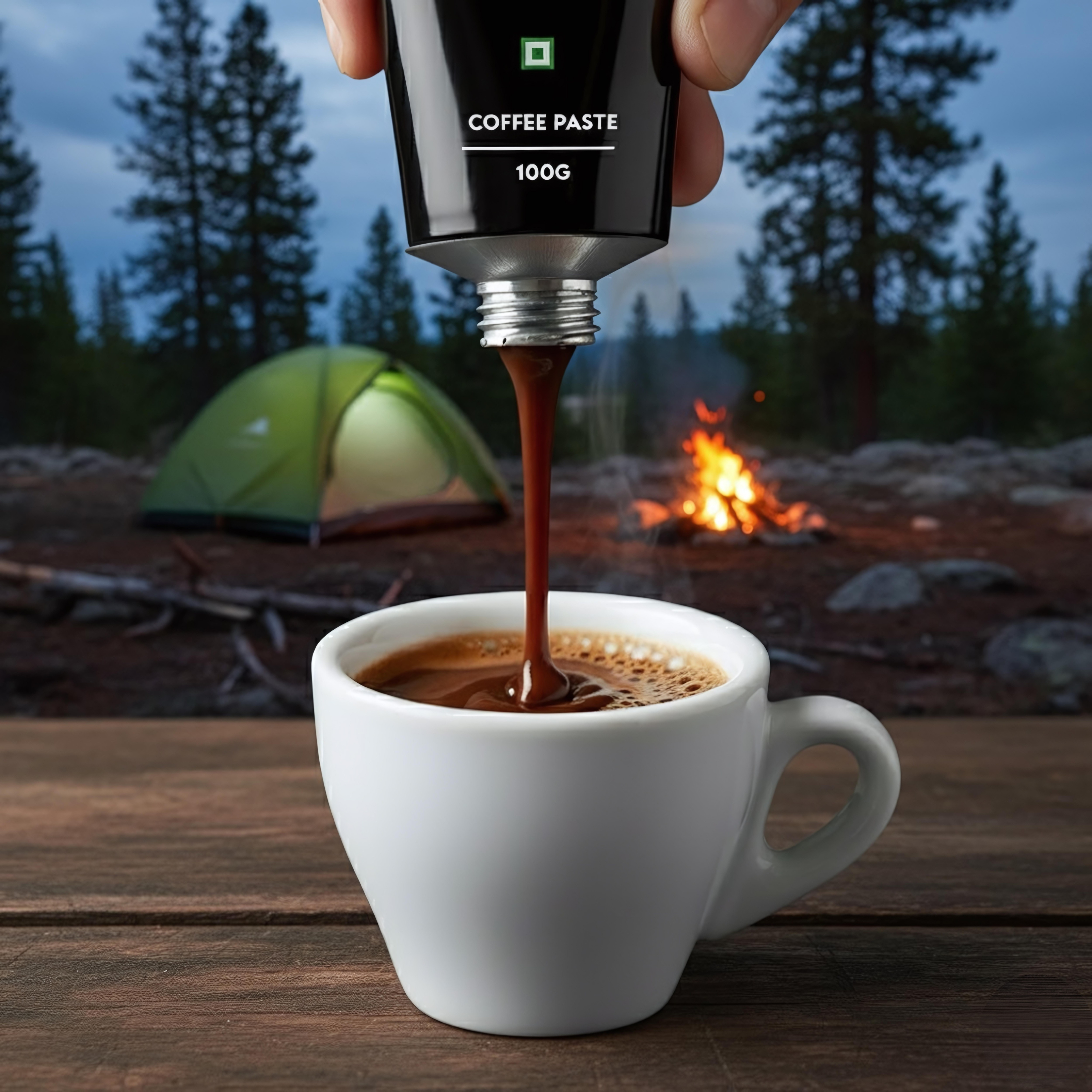 Arabica Coffee Paste- 100g