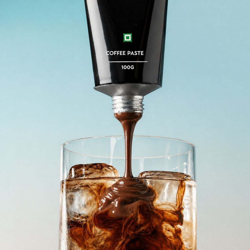 Robusta Coffee Paste