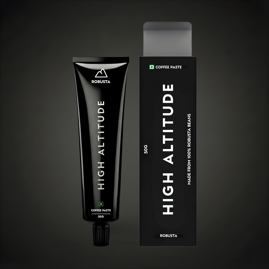 Robusta Coffee Paste
