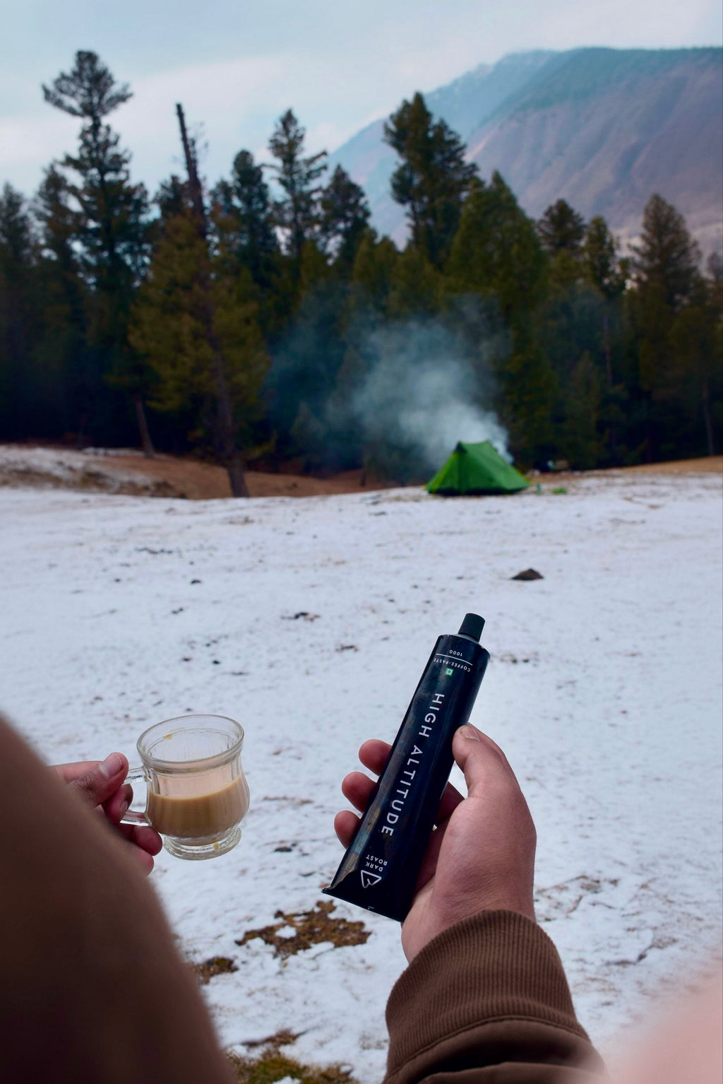 Arabica Coffee Paste