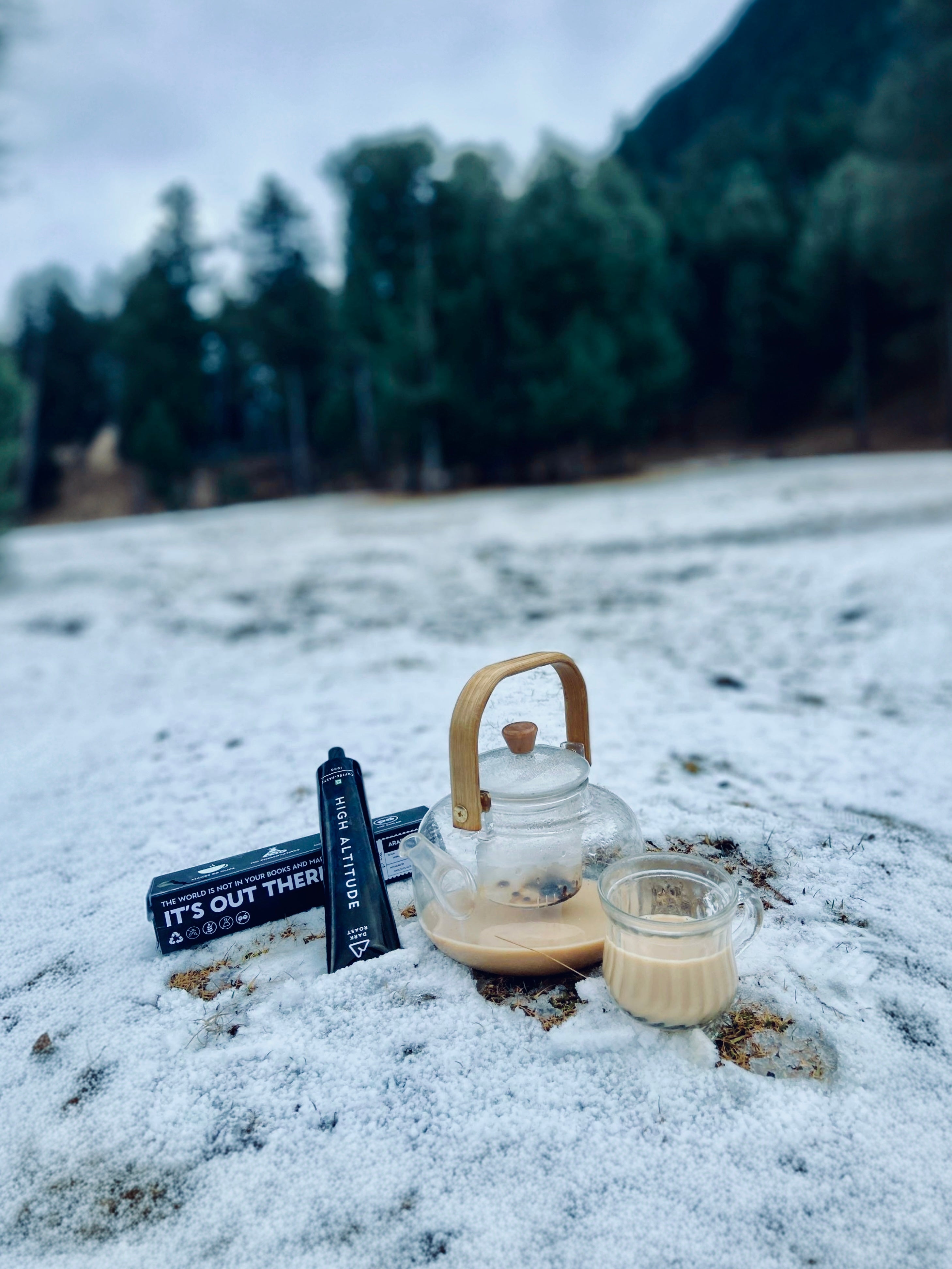 Arabica Coffee Paste