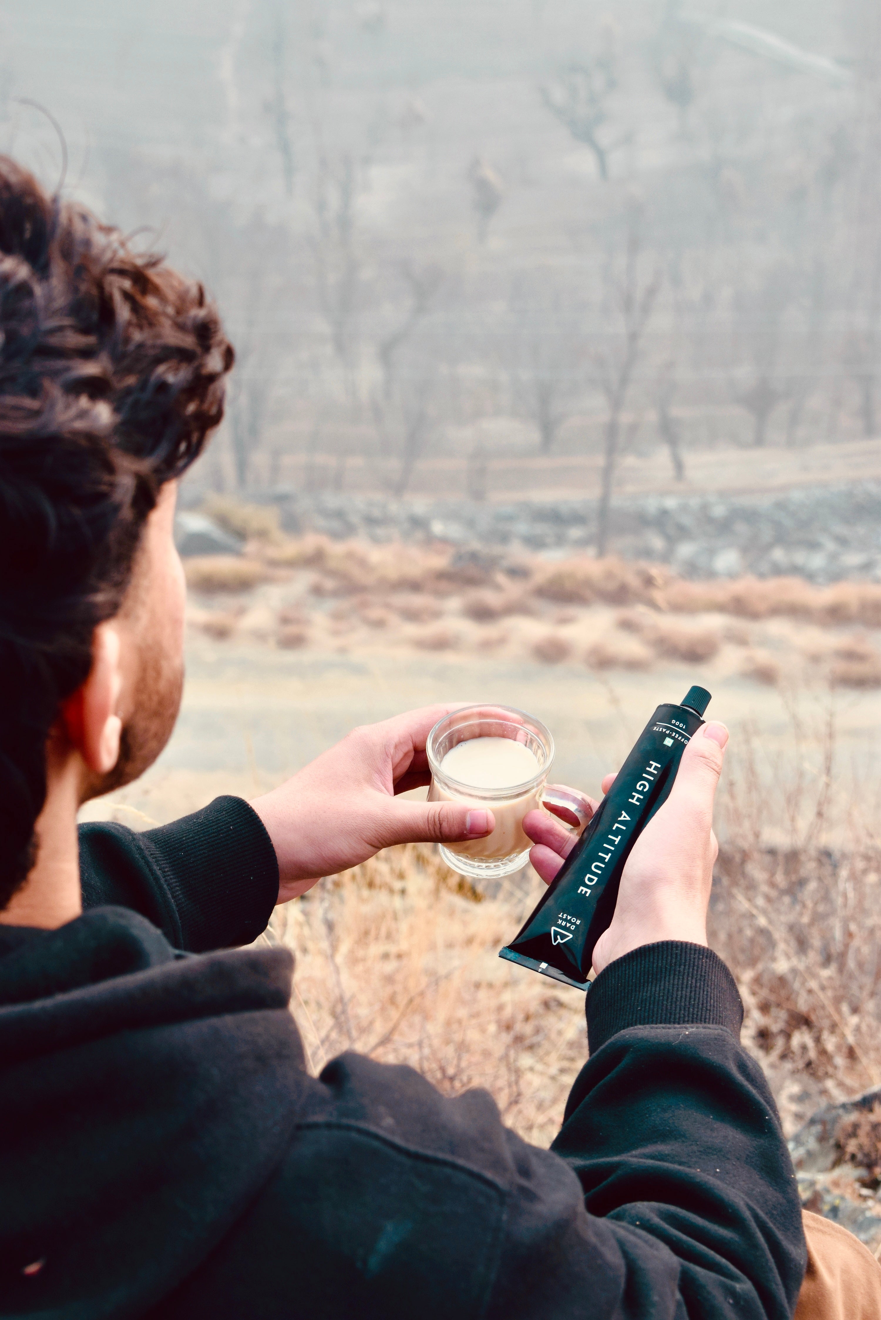 Robusta Coffee Paste