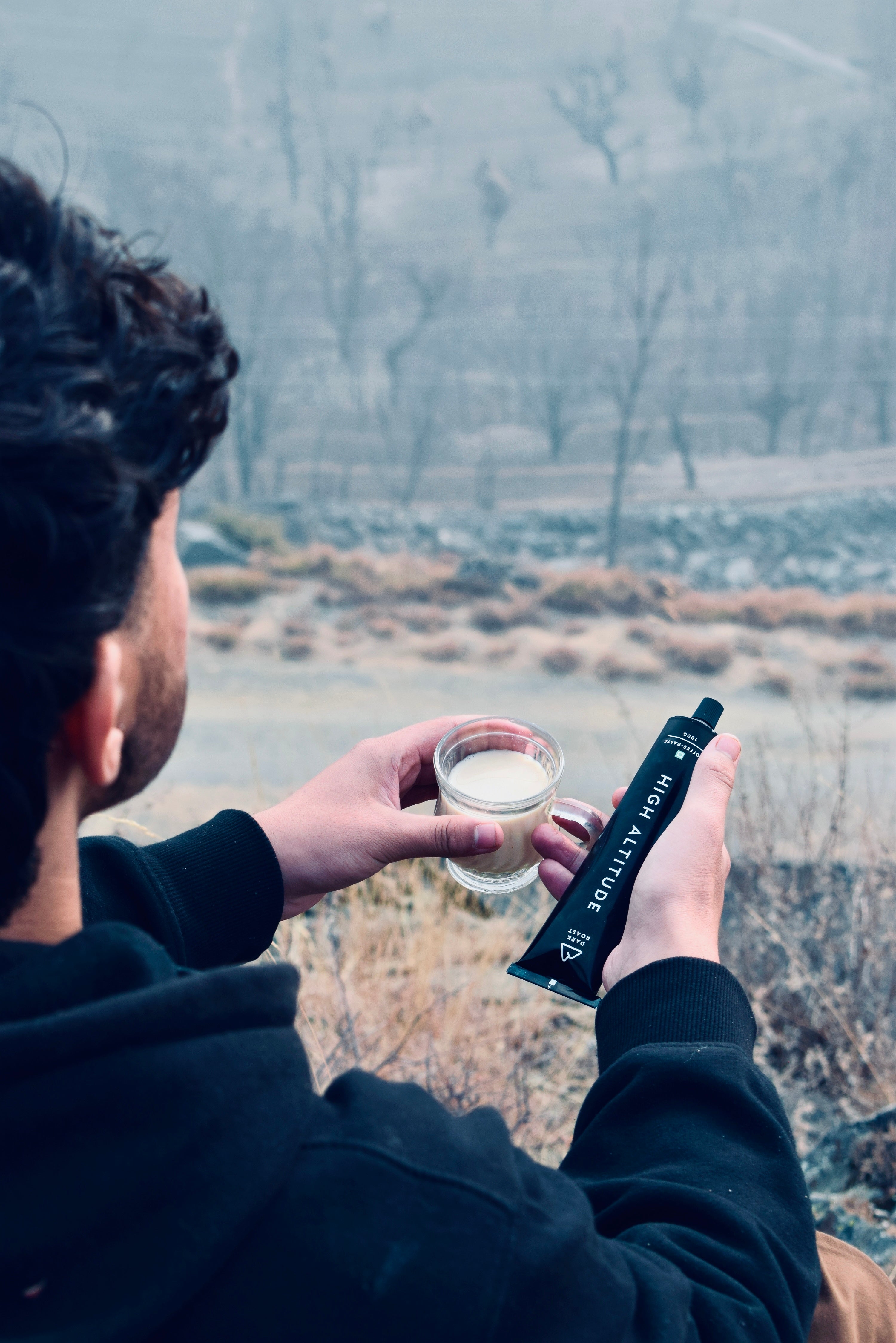 Arabica Coffee Paste