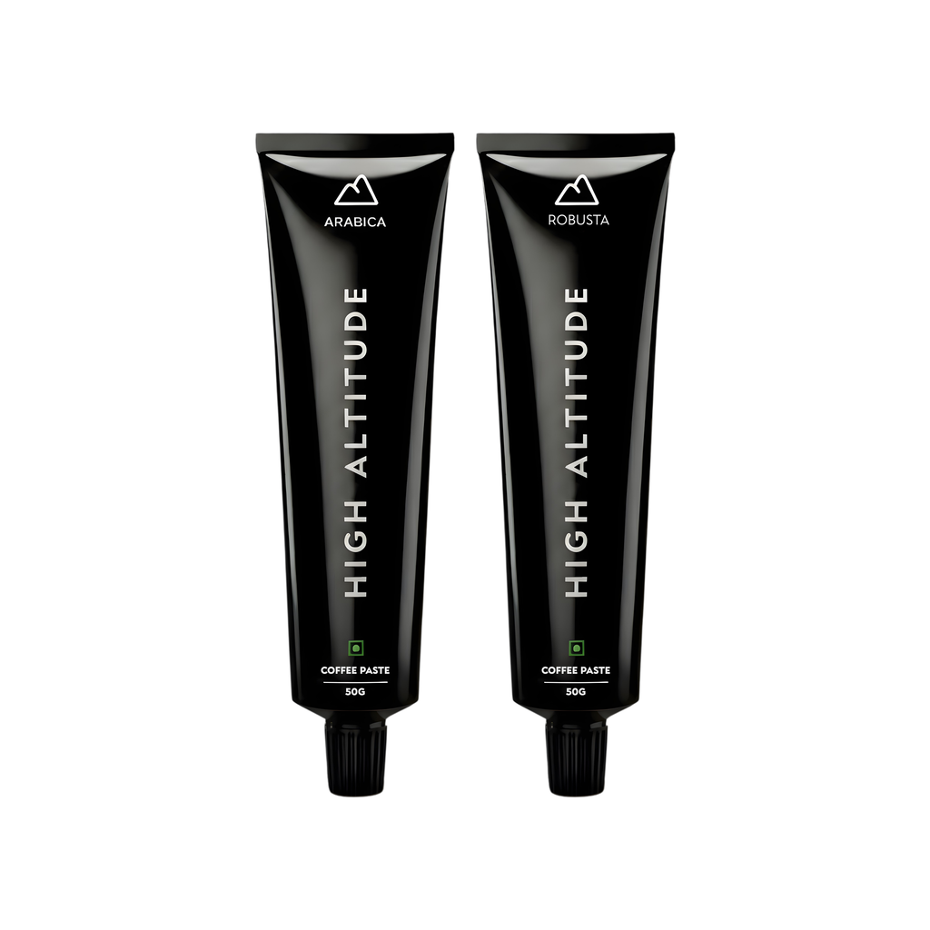 Try Mini Bundle (Arabica + Robusta)